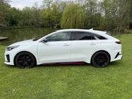Kia pro cee'd / ProCeed 2019