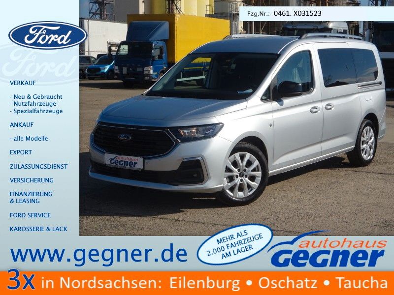 Ford Grand Tourneo