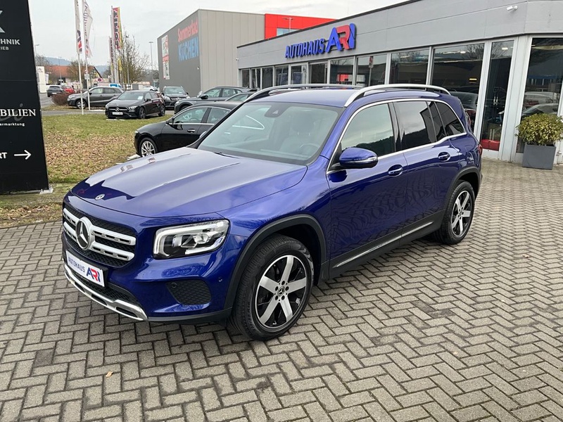 Mercedes-Benz GLB-Class