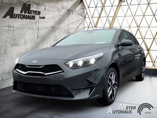 Kia cee'd / Ceed 2025