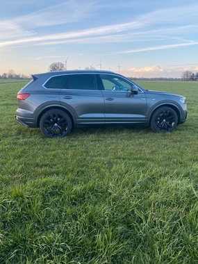 Volkswagen Touareg 2020