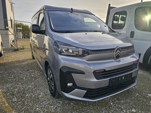 Citroen SpaceTourer 2026