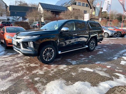 Mitsubishi L200 2020