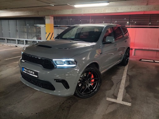 Dodge Durango 2021