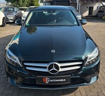 Mercedes-Benz C-Class 2019