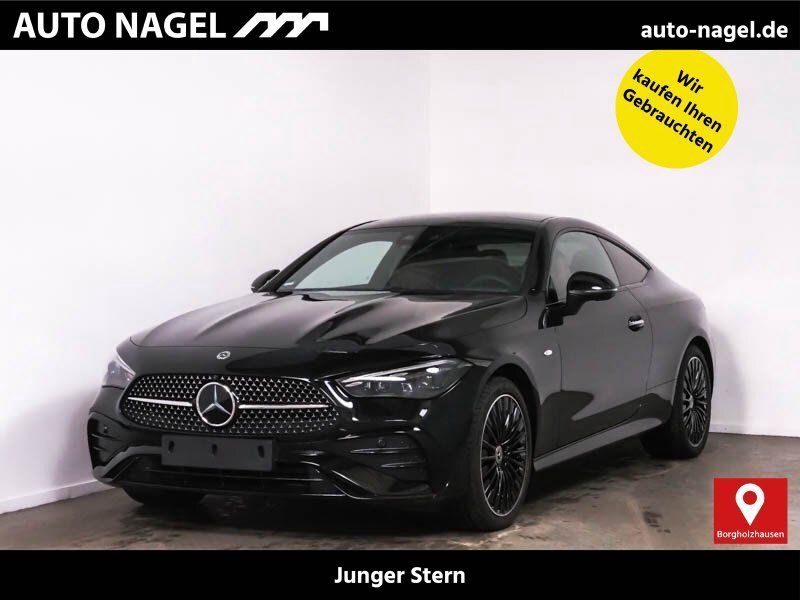 Mercedes-Benz CLE-Class