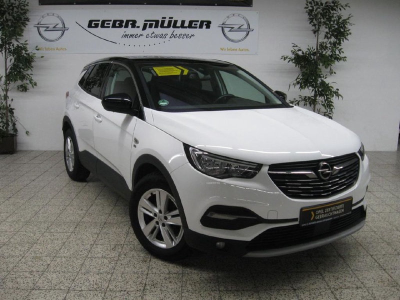 Opel Grandland