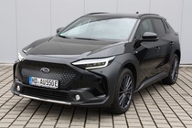 Subaru Solterra 2025