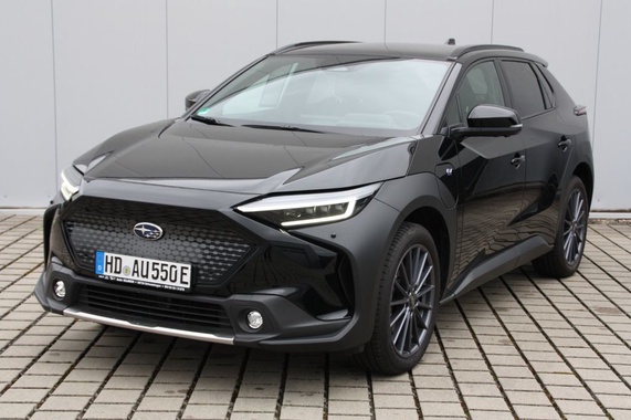 Subaru Solterra 2025