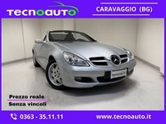 Mercedes-Benz SLK-Class 2004
