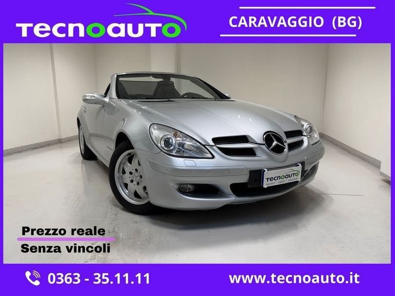 Mercedes-Benz SLK-Class