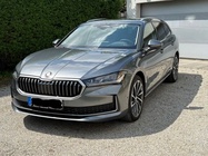 Skoda Superb 2024