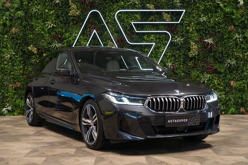 BMW 6 Series