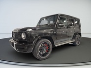 Mercedes-Benz G-Class 2021