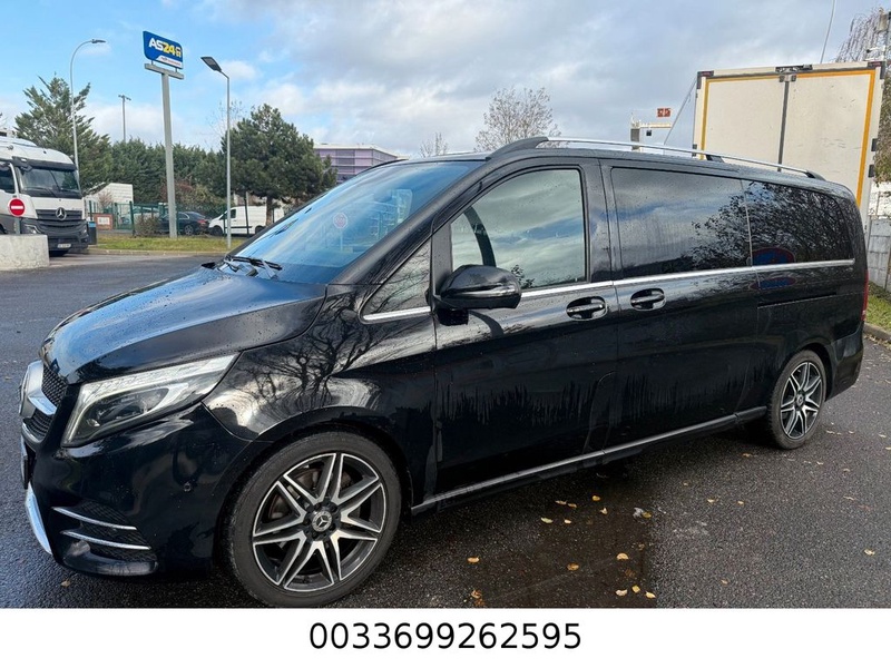 Mercedes-Benz V-Class