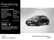 Audi S3 2022