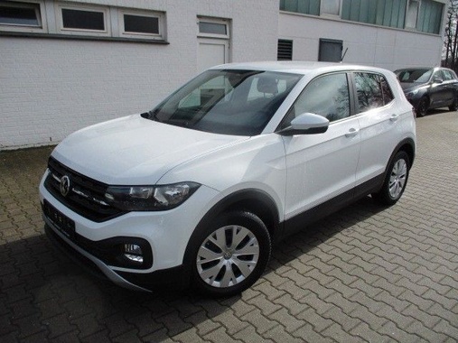 Volkswagen T-Cross 2020