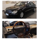 Mercedes-Benz S-Class 2000