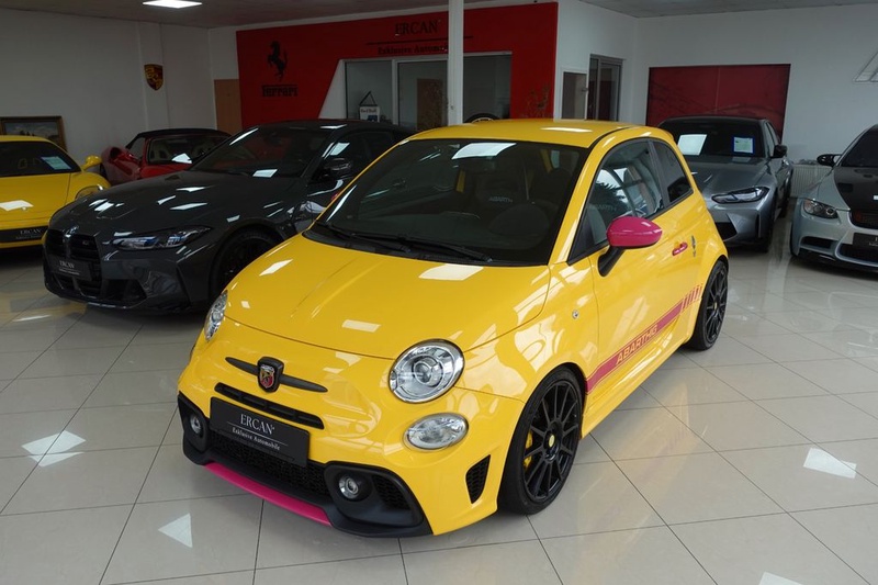Abarth 595