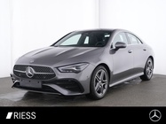 Mercedes-Benz CLA-Class 2025