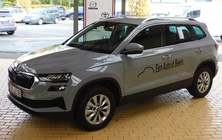 Skoda Karoq 2025