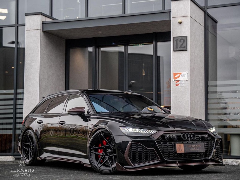 Audi RS 6