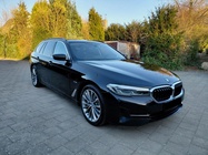 BMW 5 Series 2022