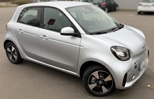 Smart ForFour 2021