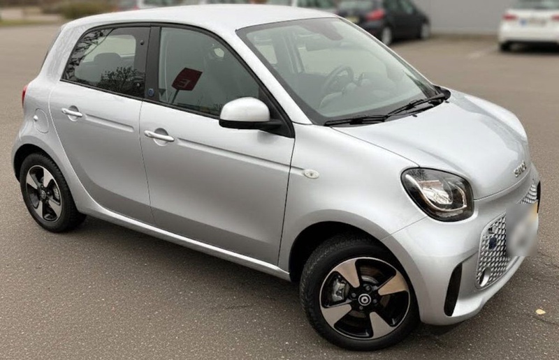 Smart ForFour