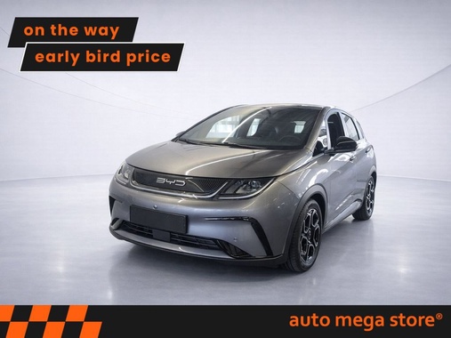 BYD Dolphin 2024