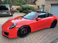 Porsche 991 2019