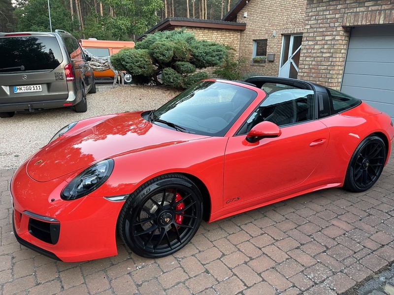 Porsche 991