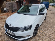 Skoda Fabia 2016