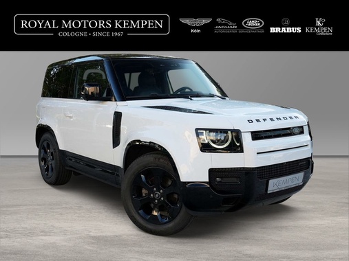 Land Rover Defender 2023