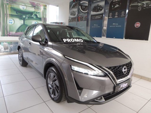 Nissan Qashqai 2023