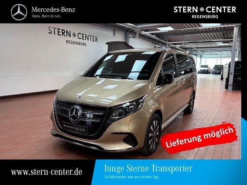 Mercedes-Benz EQV 2025