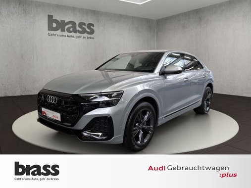 Audi Q8 2025