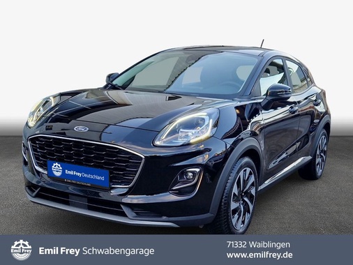 Ford Puma 2023