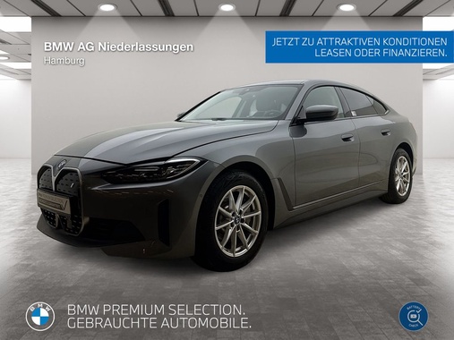 BMW i4 2023
