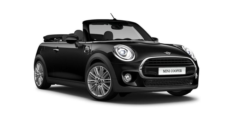MINI Cabrio