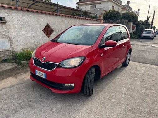 Skoda Citigo 2019