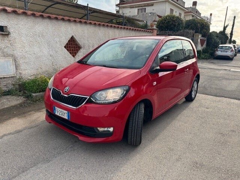 Skoda Citigo