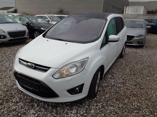 Ford Grand C-Max 2014