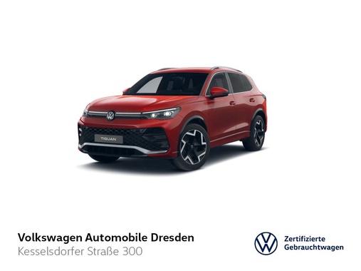 Volkswagen Tiguan 2025