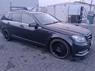 Mercedes-Benz C-Class 2012