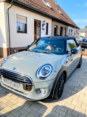MINI Cabrio 2019