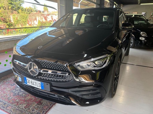 Mercedes-Benz GLA-Class 2023