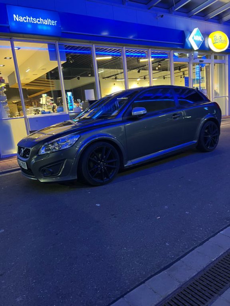 Volvo C30
