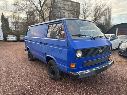 Volkswagen T3 1990