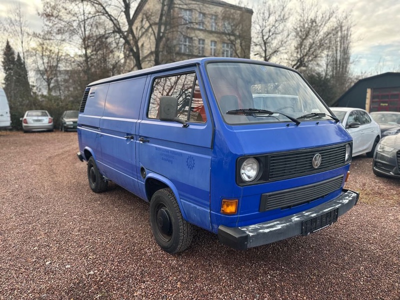 Volkswagen T3